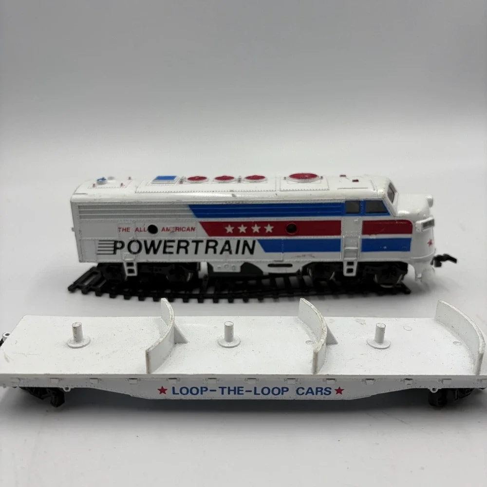 Bachmann The All American Powertrain Engine F7 Diesel HO Scale‎